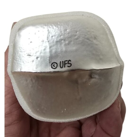 Kurt S. Adler Peanuts Snoopy Glass Christmas Ornament 6" - Picture 6 of 7